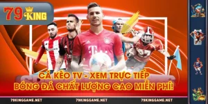 Cá Kèo TV - Xem Trực Tiếp Bóng Đá Chất Lượng Cao Miễn Phí!