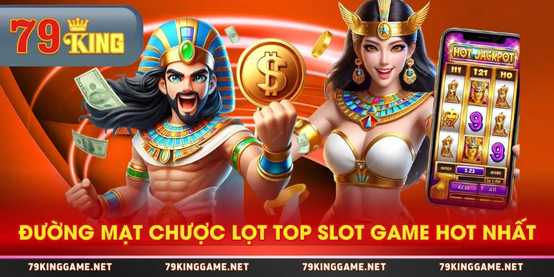 Đường Mạt Chược lọt top slot game hot nhất Đường Mạt Chược lọt top slot game hot nhất